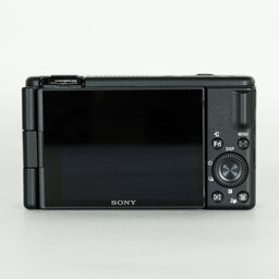 SONY VLOGCAM ZV-1 II（ZV-1M2）