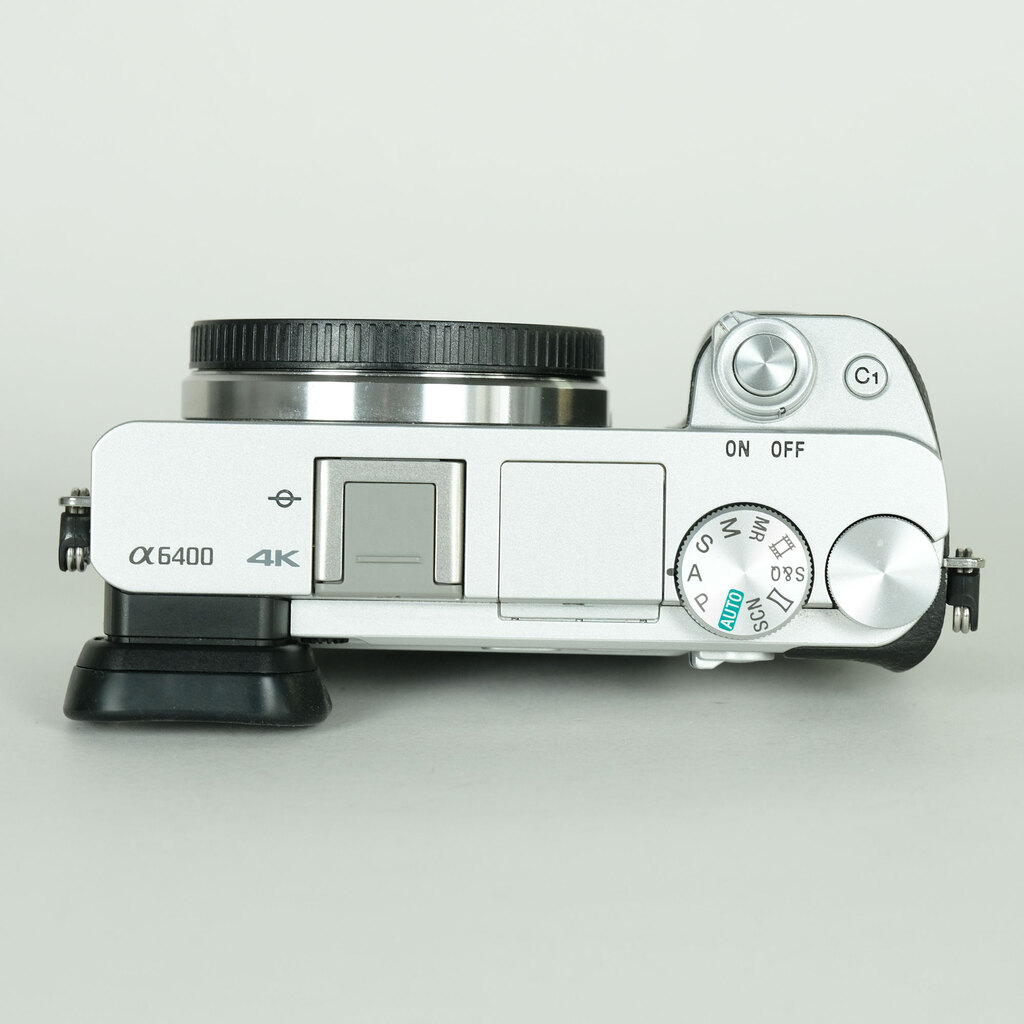 SONY α6400（ILCE-6400）