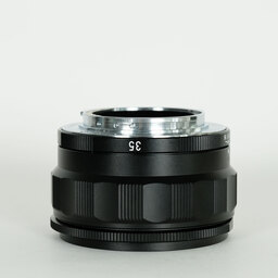 Voigtlander NOKTON classic 35mm F1.4 [ソニーE用]