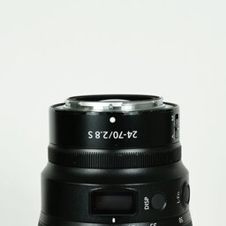 Nikon NIKKOR Z 24-70mm f/2.8 S Nikon NIKKOR Z 24-70mm f/2.8 S