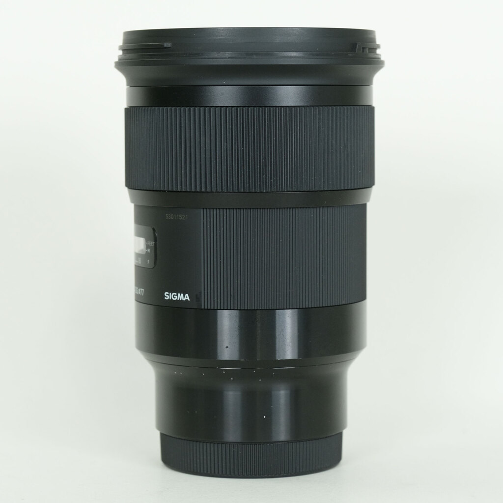 SIGMA 50mm F1.4 DG DN｜Art [ソニーE用]