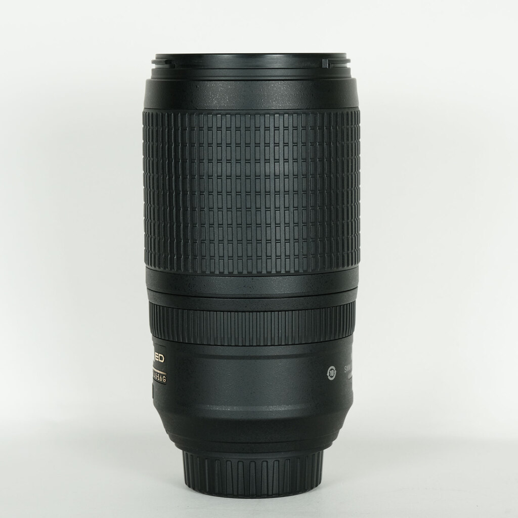Nikon AF-S VR Zoom-Nikkor 70-300mm F4.5-5.6G IF-ED