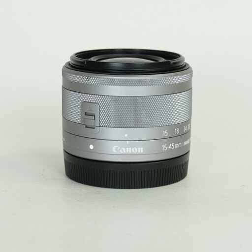 Canon EF-M15-45mm F3.5-6.3 IS STM