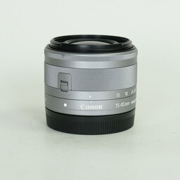 Canon EF-M15-45mm F3.5-6.3 IS STM Canon EF-M15-45mm F3.5-6.3 IS STM