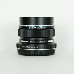 OLYMPUS M.ZUIKO DIGITAL ED 12mm F2.0