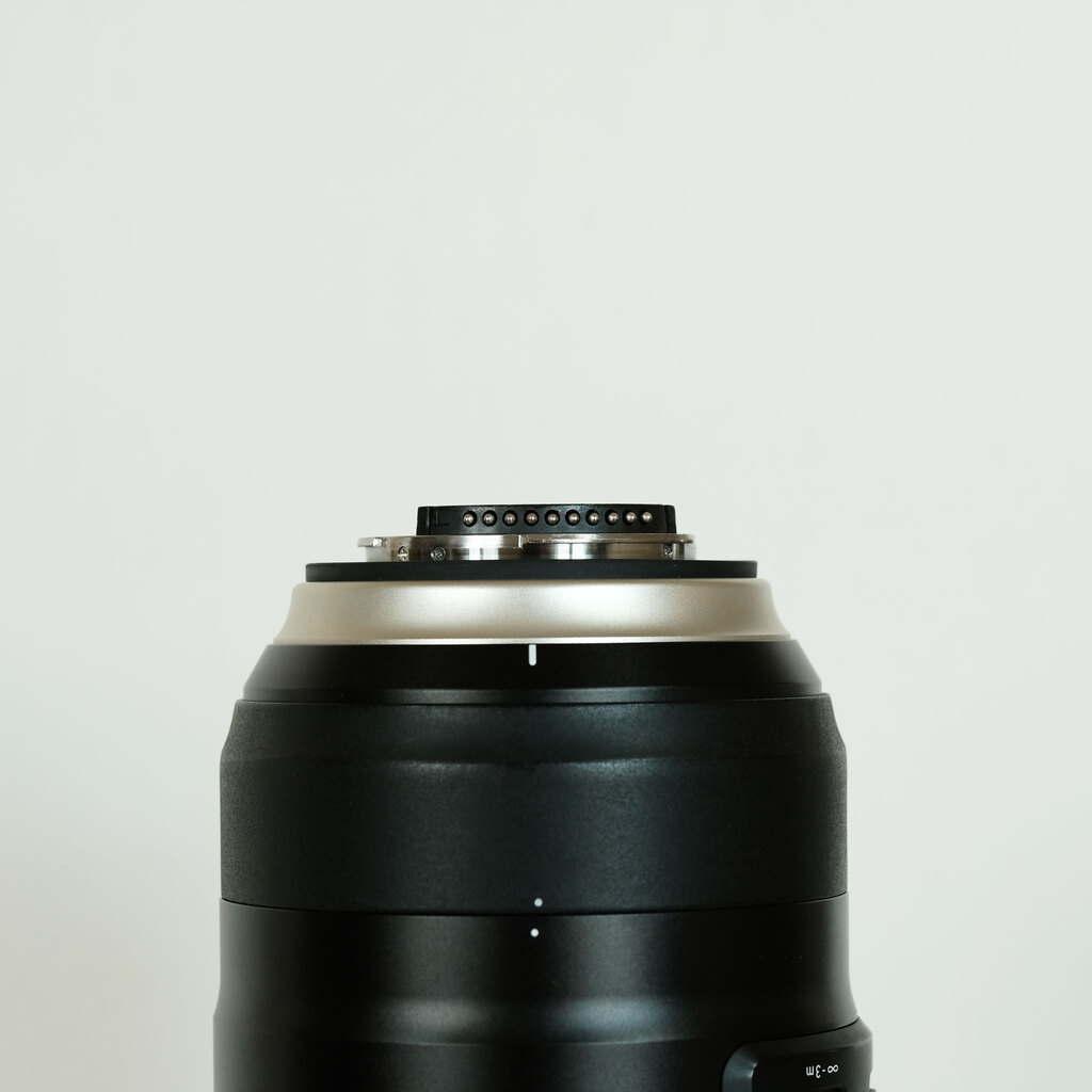 TAMRON SP 70-200mm F/2.8 Di VC USD G2 (Model A025) [ニコンF用]