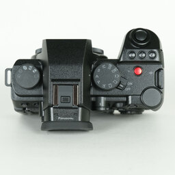 Panasonic LUMIX S5IIX ボディ DC-S5M2X ブラック