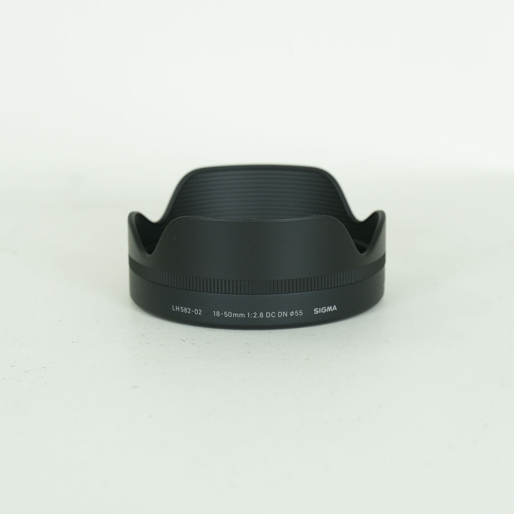 SIGMA 18-50mm F2.8 DC DN｜Contemporary [キヤノンRF用]