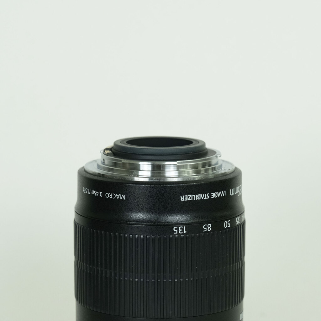 Canon EF-S18-135mm F3.5-5.6 IS STM