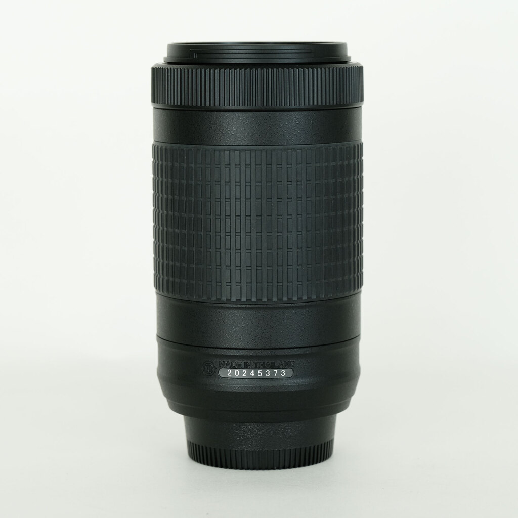 Nikon AF-P DX NIKKOR 70-300mm f/4.5-6.3G ED VR