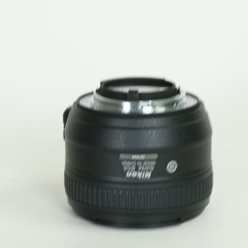 Nikon AF-S NIKKOR 50mm f/1.4G