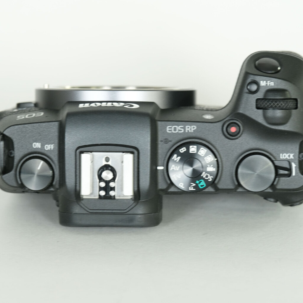 Canon EOS RP