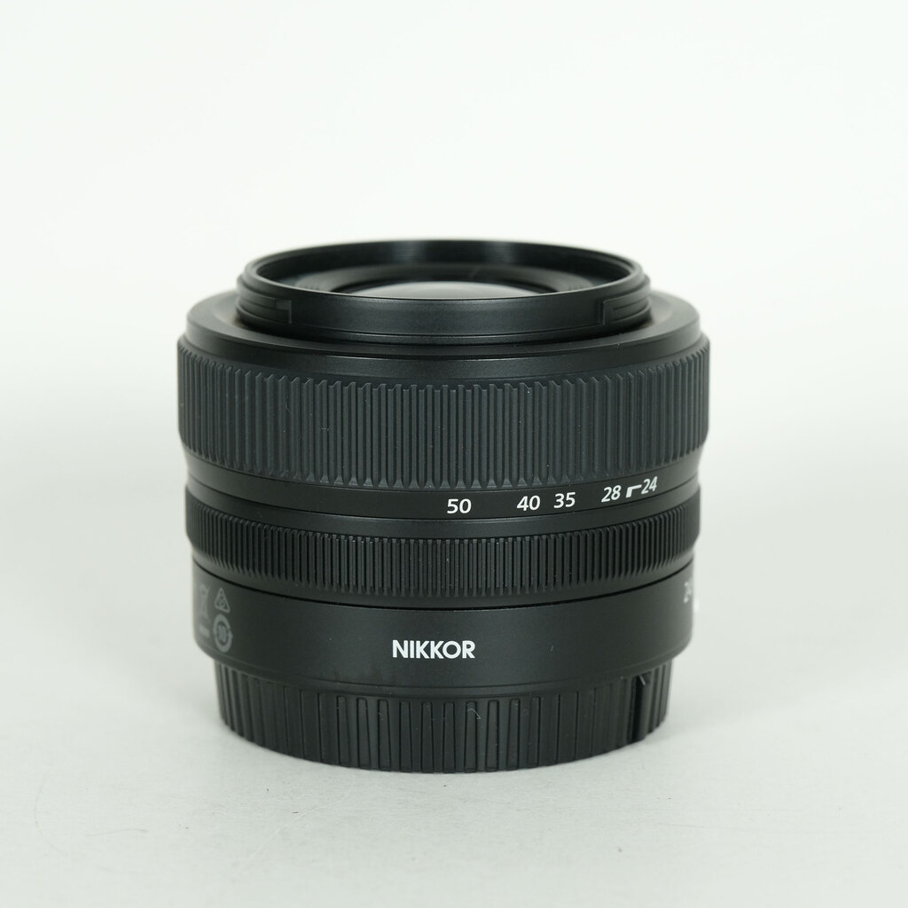 Nikon NIKKOR Z 24-50mm f/4-6.3