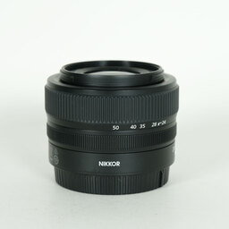 Nikon NIKKOR Z 24-50mm f/4-6.3