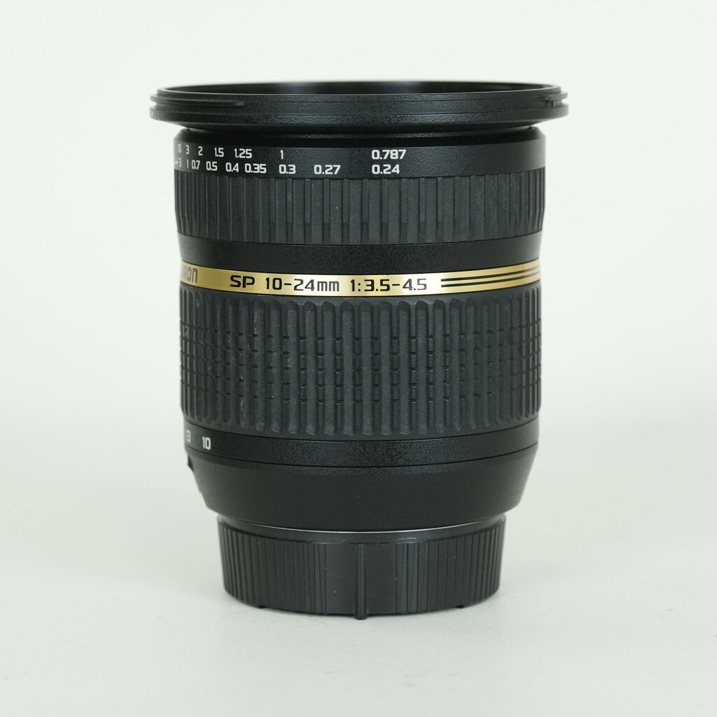 TAMRON SP 10-24mm F3.5-4.5 DiII/Model B001N(ニコン用)