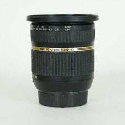TAMRON SP 10-24mm F3.5-4.5 DiII/Model B001N(ニコン用)