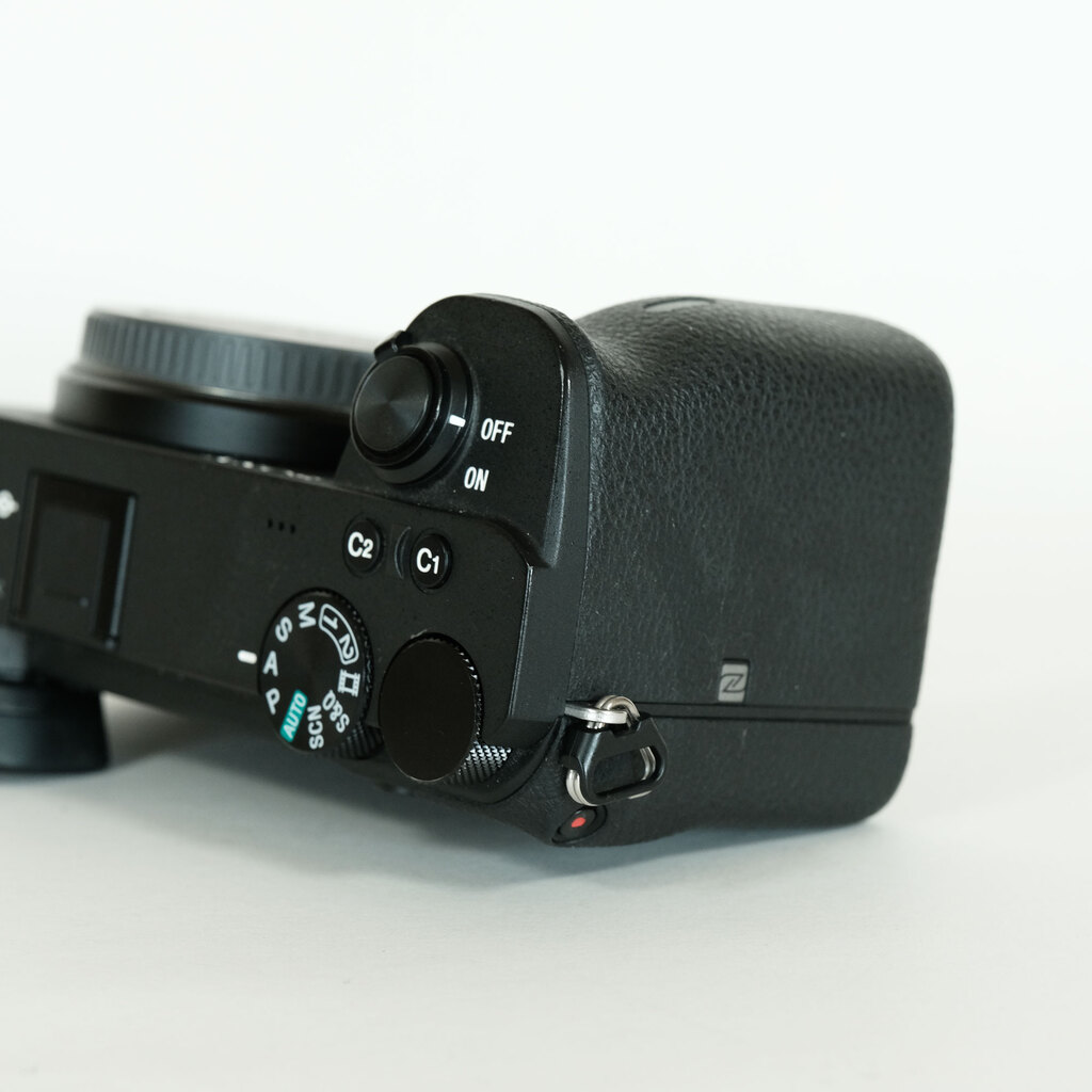 SONY α6600（ILCE-6600）