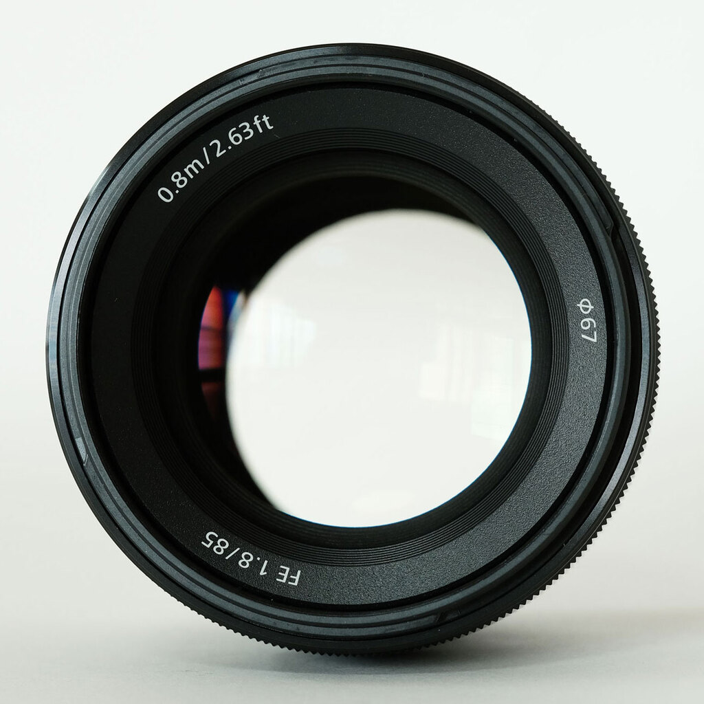 SONY FE 85mm F1.8 SEL85F18