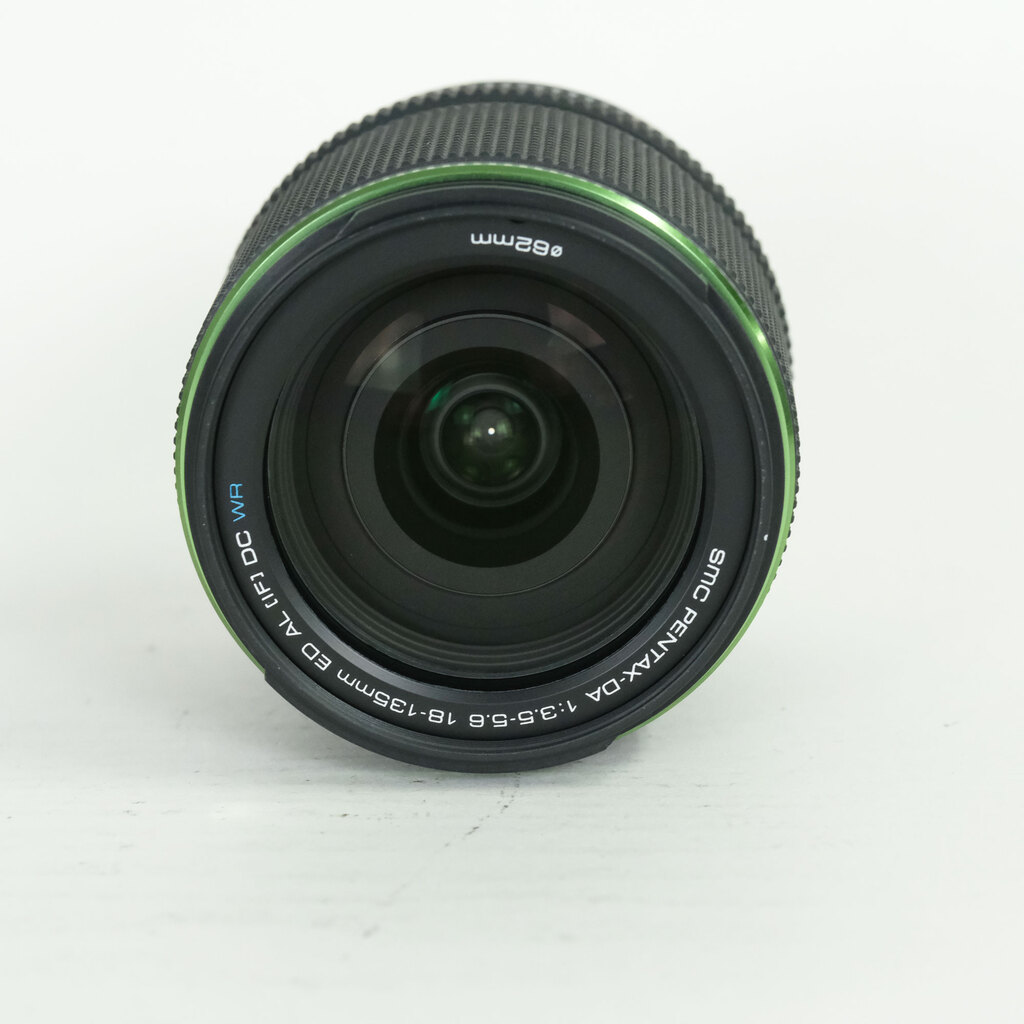 PENTAX smc PENTAX-DA 18-135mmF3.5-5.6ED AL[IF] DC WR