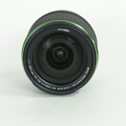 PENTAX smc PENTAX-DA 18-135mmF3.5-5.6ED AL[IF] DC WR