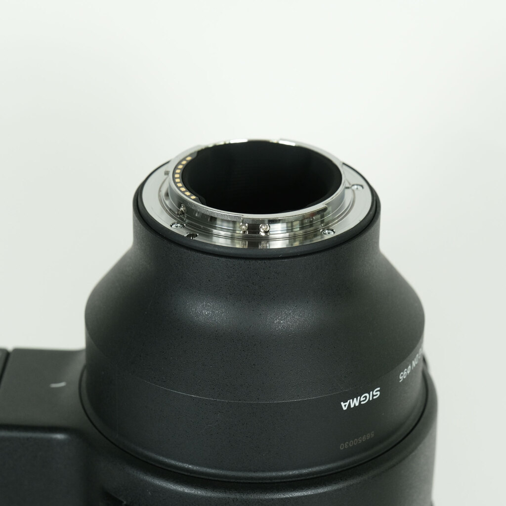SIGMA 150-600mm F5-6.3 DG DN OS｜Sports [ソニーE用]