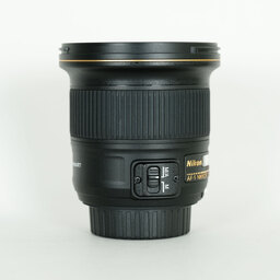 Nikon AF-S NIKKOR 20mm f/1.8G ED