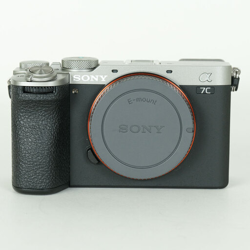 SONY α7C II（ILCE-7CM2）