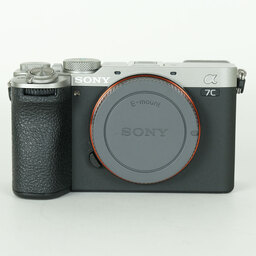 SONY α7C II（ILCE-7CM2）