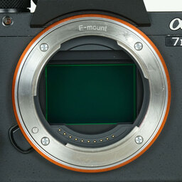 SONY α7 II（ILCE-7M2）