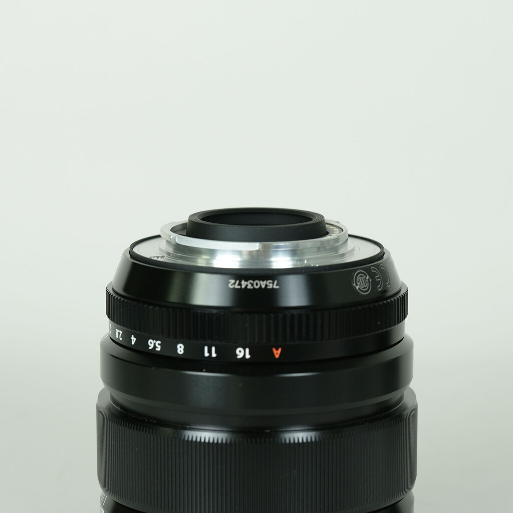 FUJIFILM XF16mmF1.4 R WR