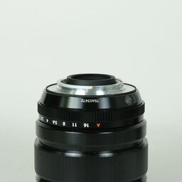 FUJIFILM XF16mmF1.4 R WR