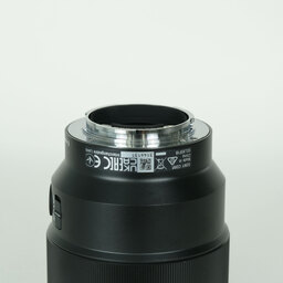 SONY FE 85mm F1.8 SEL85F18