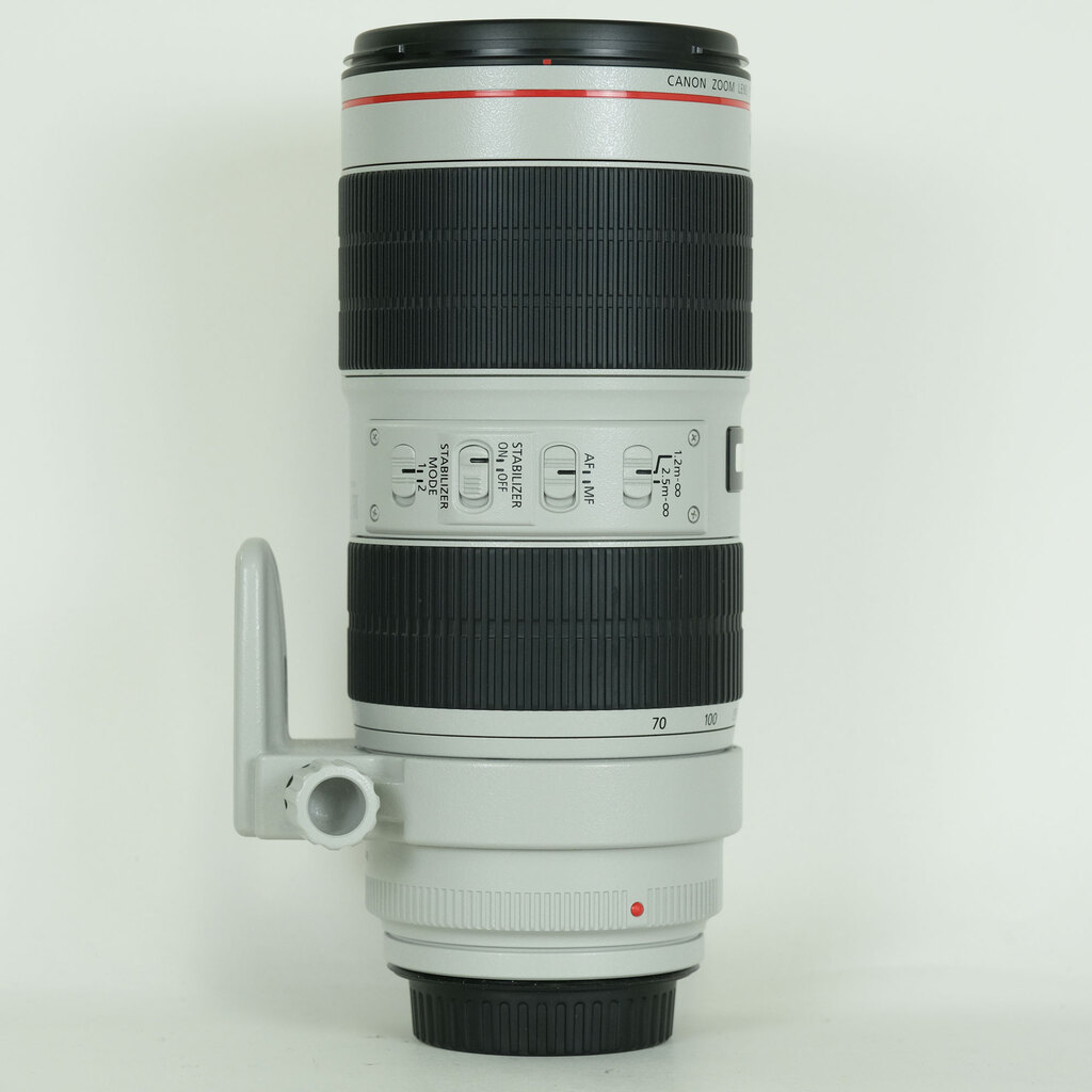 Canon EF70-200mm F2.8L IS III USM
