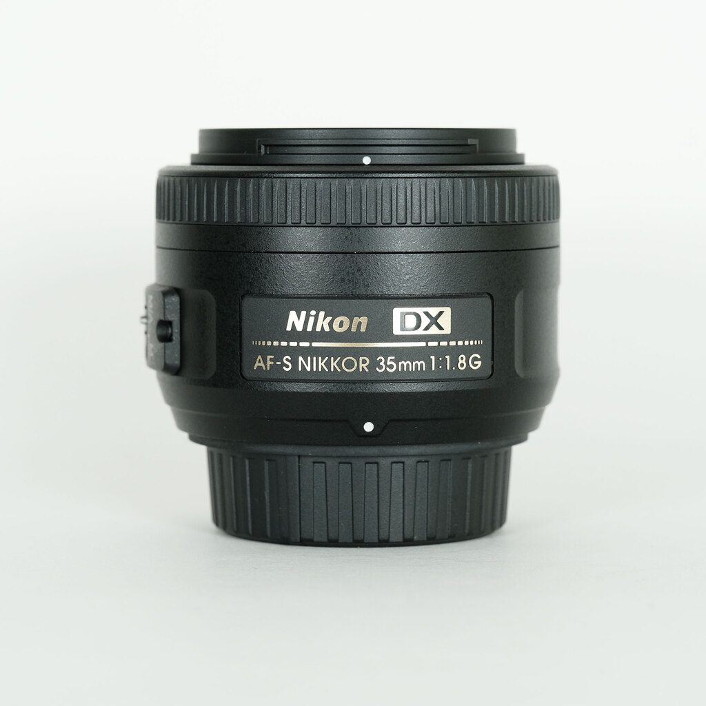Nikon AF-S NIKKOR 35mm f/1.8G ED
