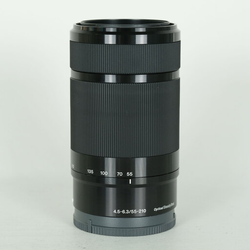 SONY E 55-210mm F4.5-6.3 OSS SEL55210を徹底解説。作例からレビュー