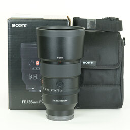 SONY FE 135mm F1.8 GM SEL135F18GM SONY FE 135mm F1.8 GM SEL135F18GM