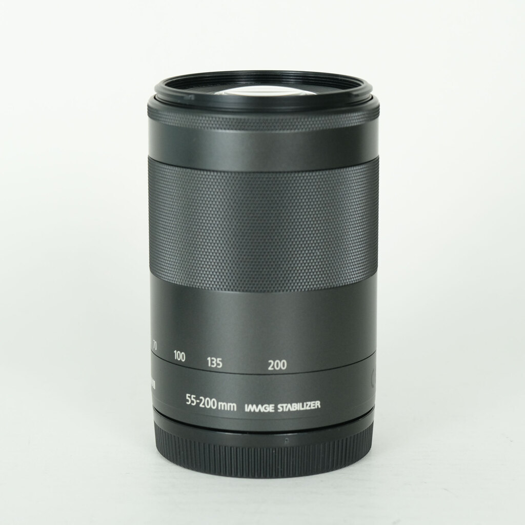 Canon EF-M55-200mm F4.5-6.3 IS STM