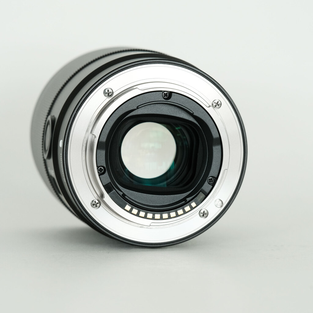 SONY FE 35mm F1.8 SEL35F18F