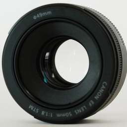 Canon EF50mm F1.8 STM