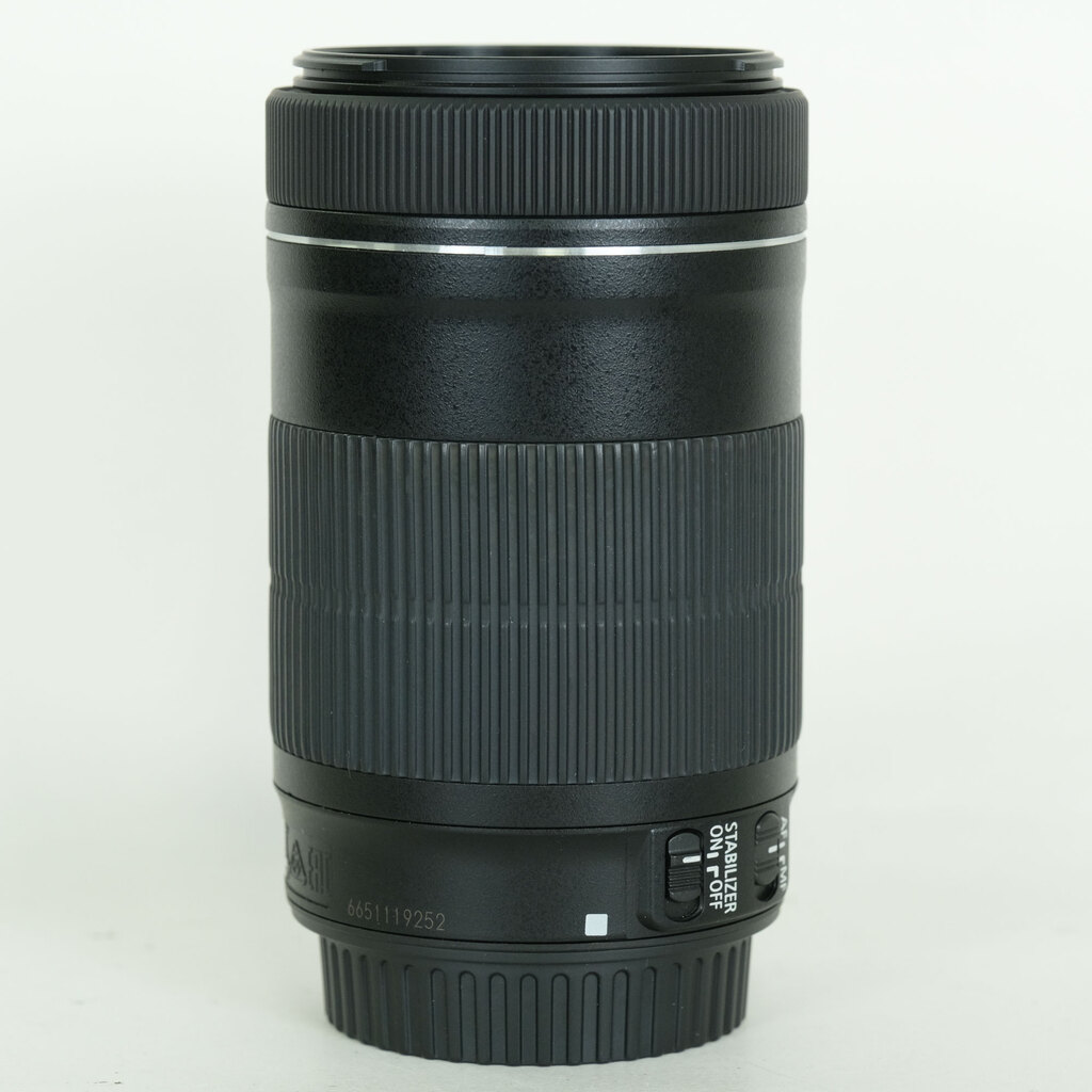 Canon EF-S55-250mm F4-5.6 IS STM