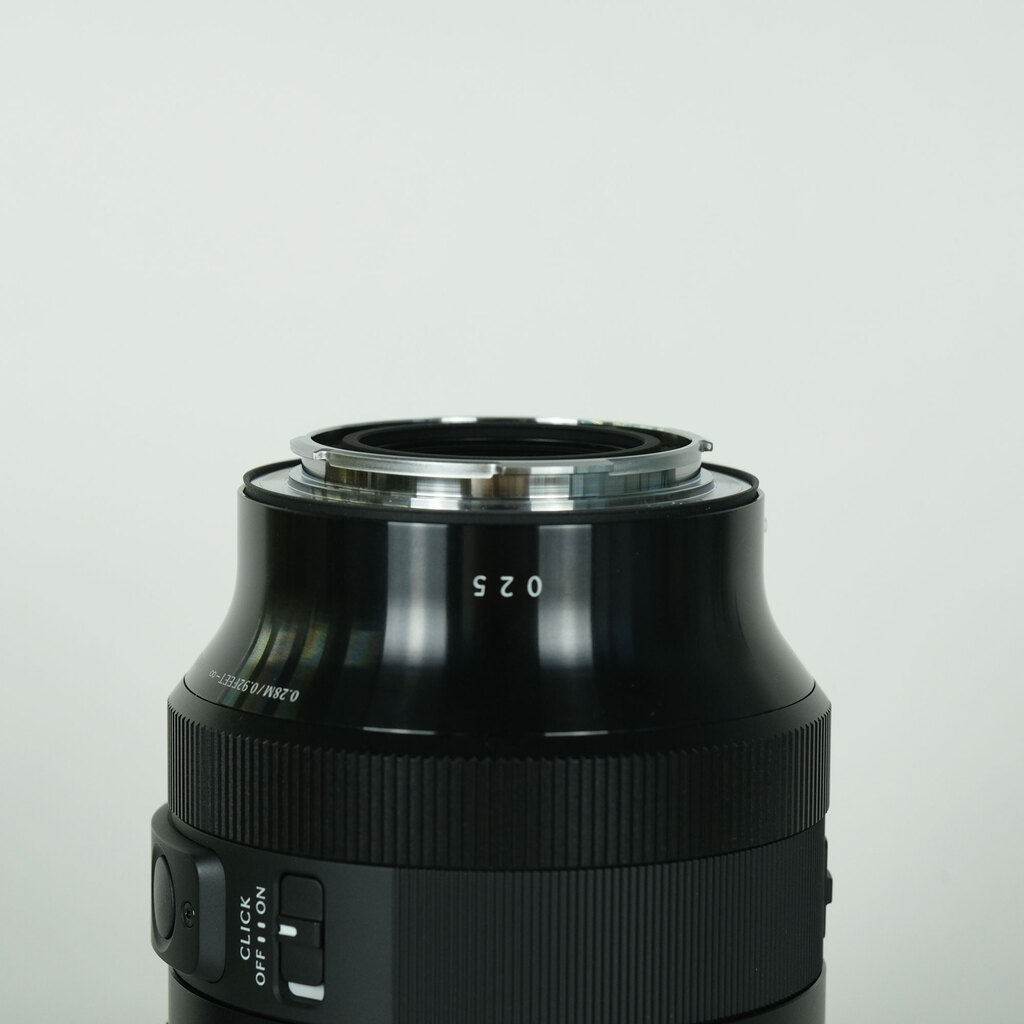 SIGMA 35mm F1.2 DG II｜Art [ライカL用]