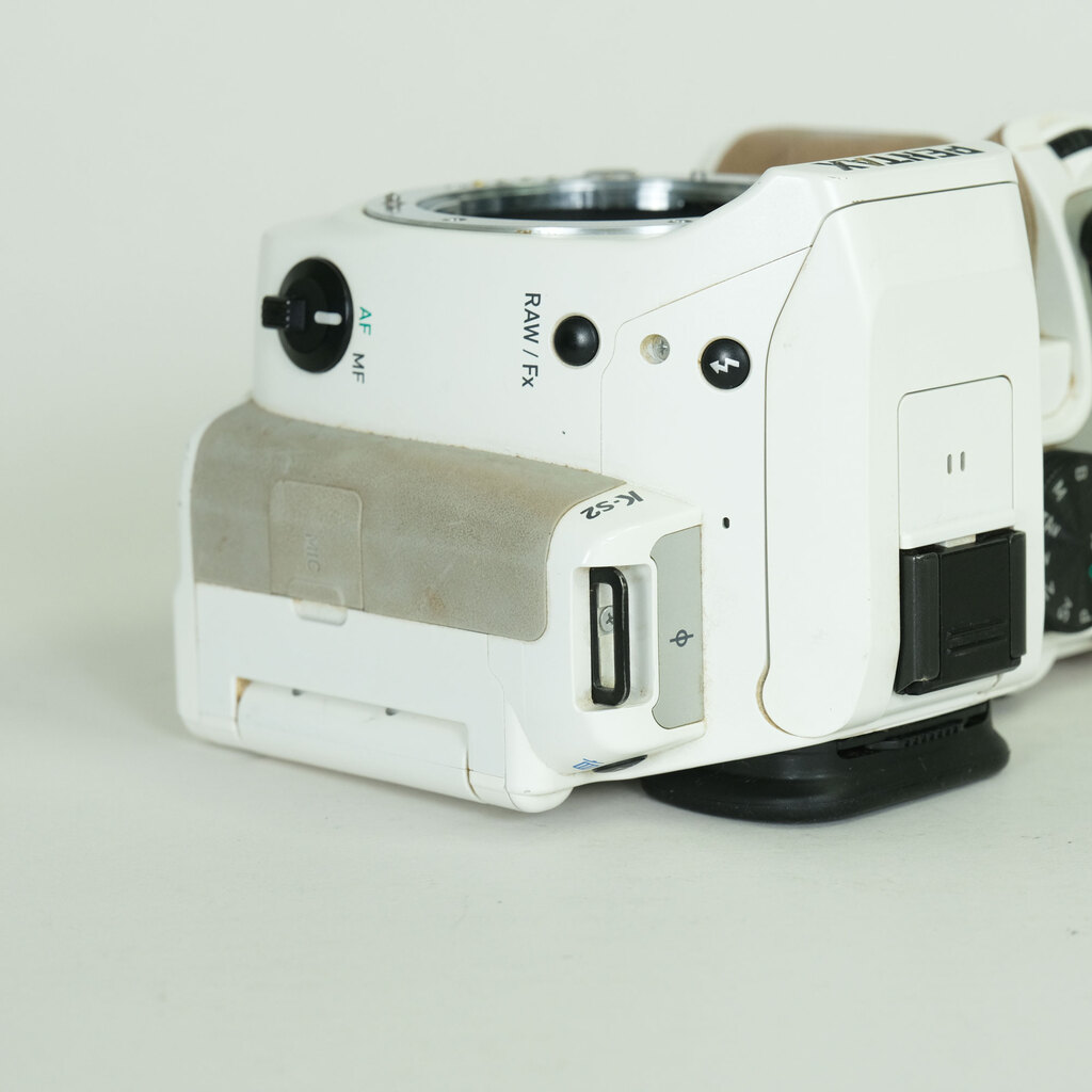 PENTAX K-S2 ボディ ホワイト