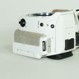 PENTAX K-S2 ボディ ホワイト