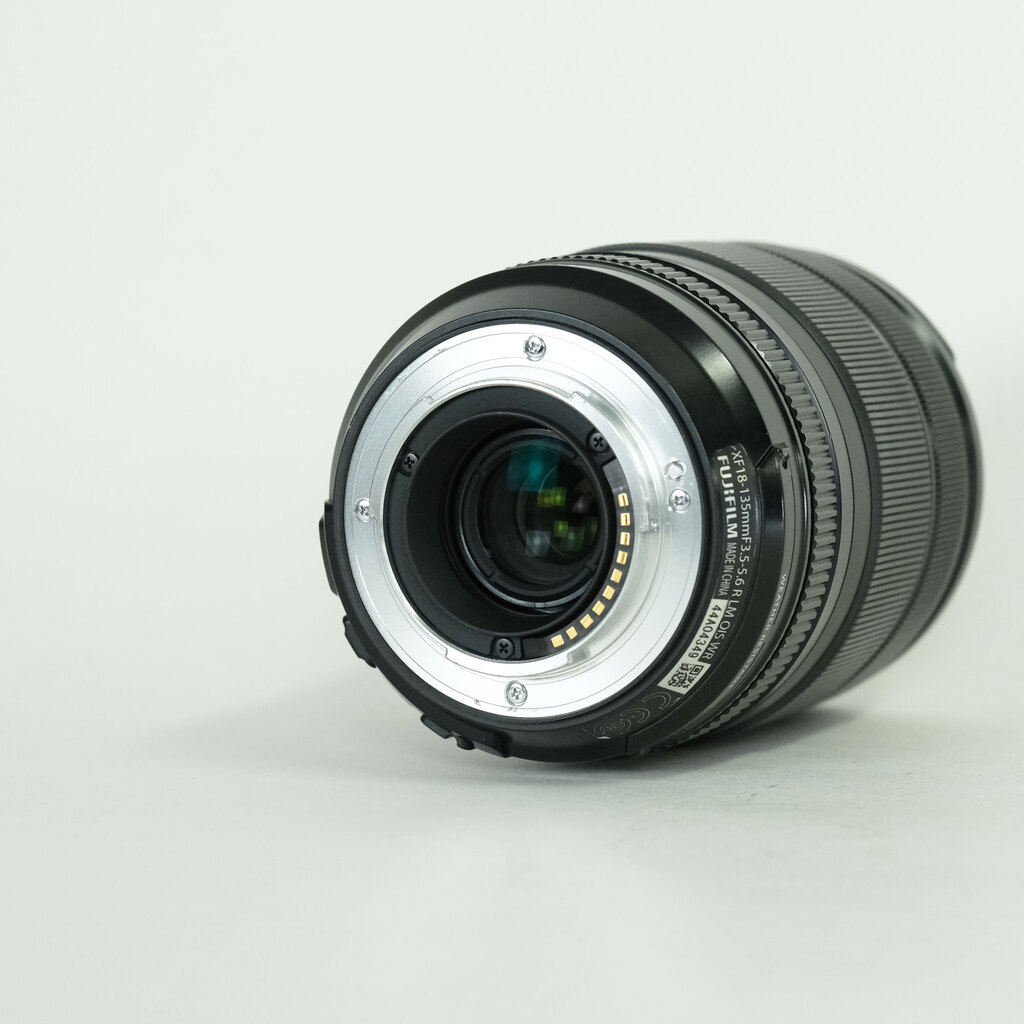 FUJIFILM XF18-135mmF3.5-5.6 R LM OIS WR