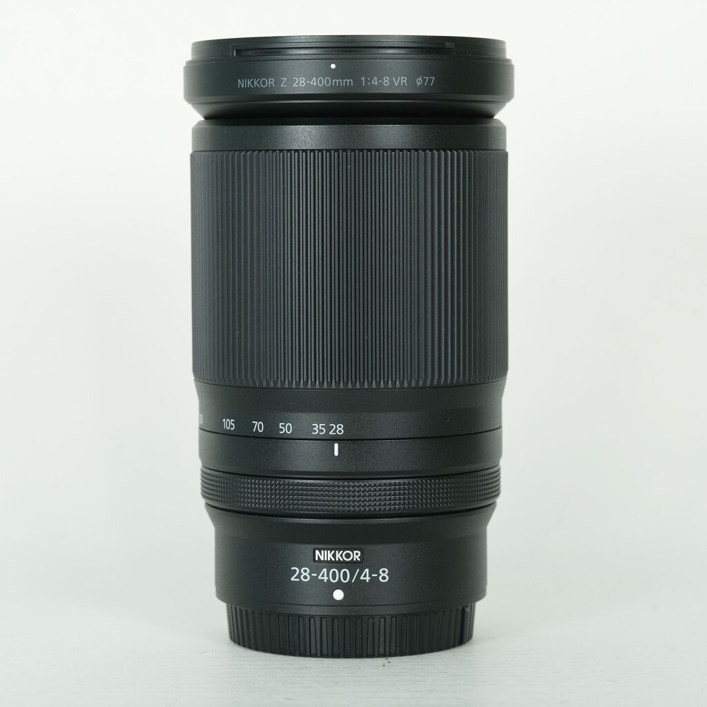 NIKKOR Z 28-400mm f/4-8 VR 中古価格比較 - 価格.com