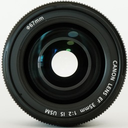 Canon EF35mm F2 IS USM