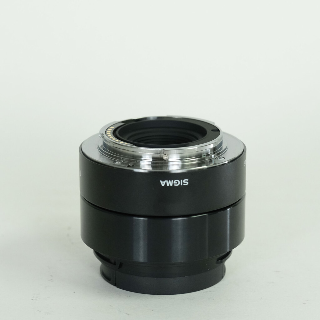 SIGMA A 30mm F2.8 DN (ソニーE用)ブラック