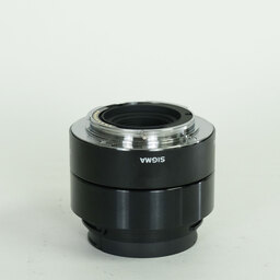 SIGMA A 30mm F2.8 DN (ソニーE用)ブラック