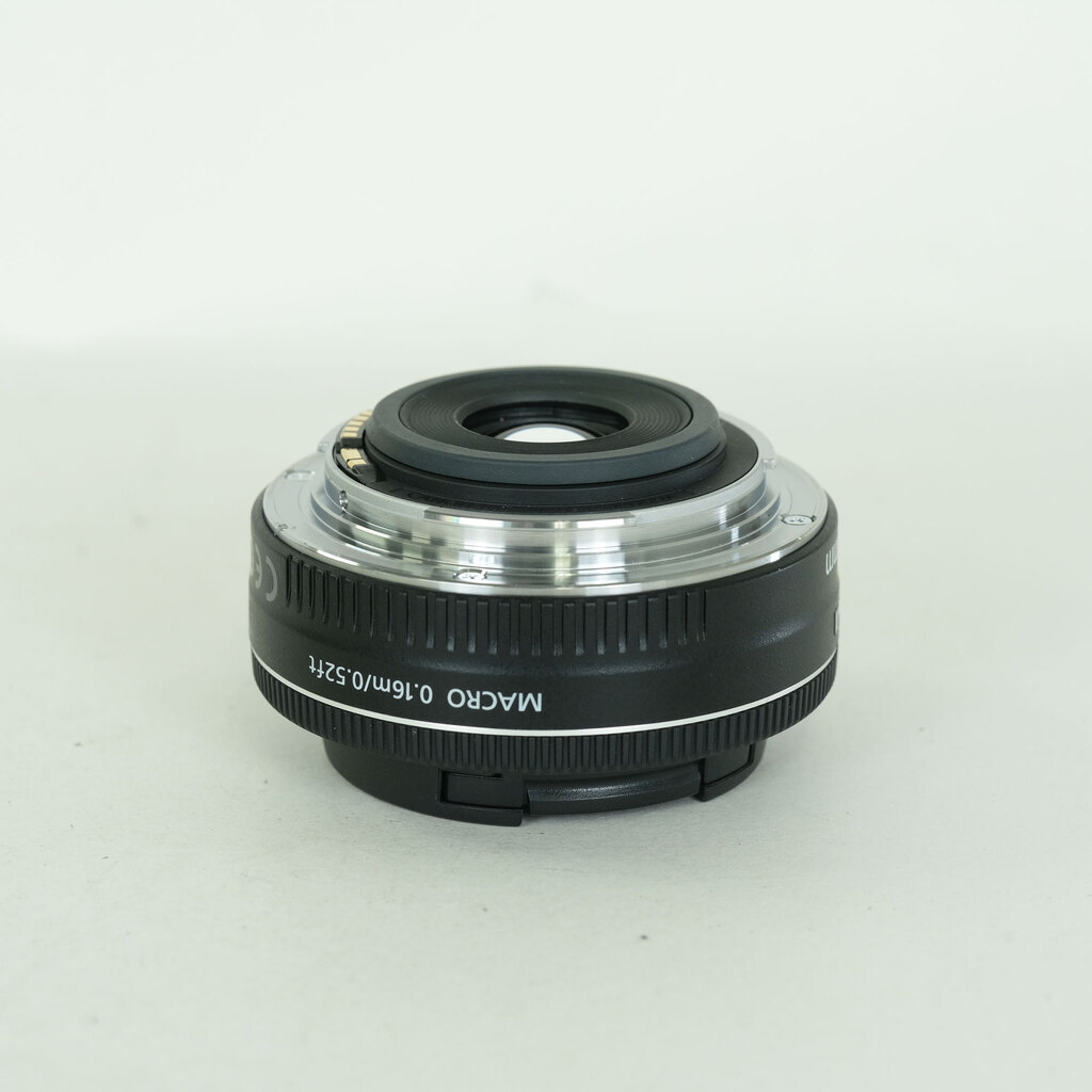 Canon EF-S24mm F2.8 STM