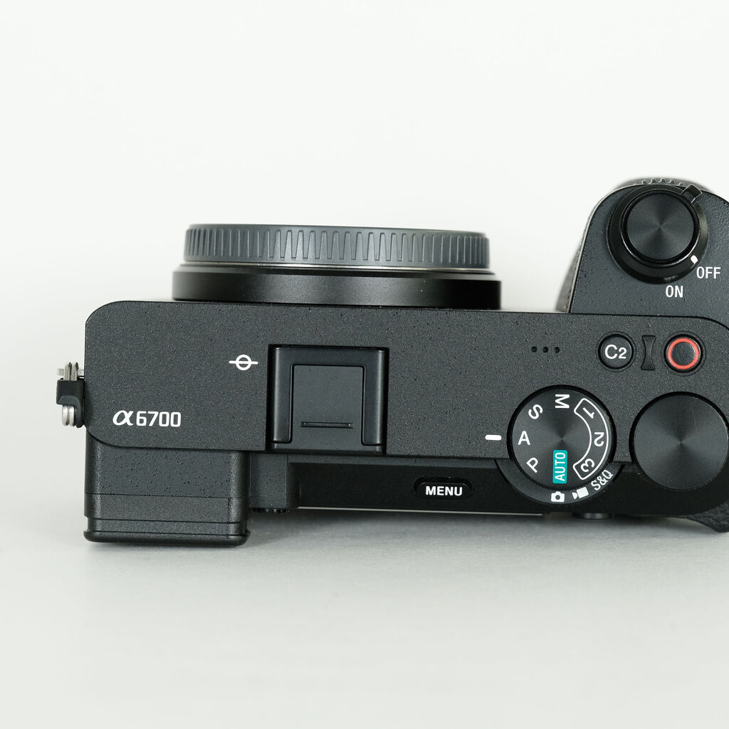 SONY α6700(ILCE-6700) SONY α6700(ILCE-6700)